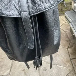 Eileen Fisher | Bags | Eileen Fisher Pebbled Leather  display picture 2